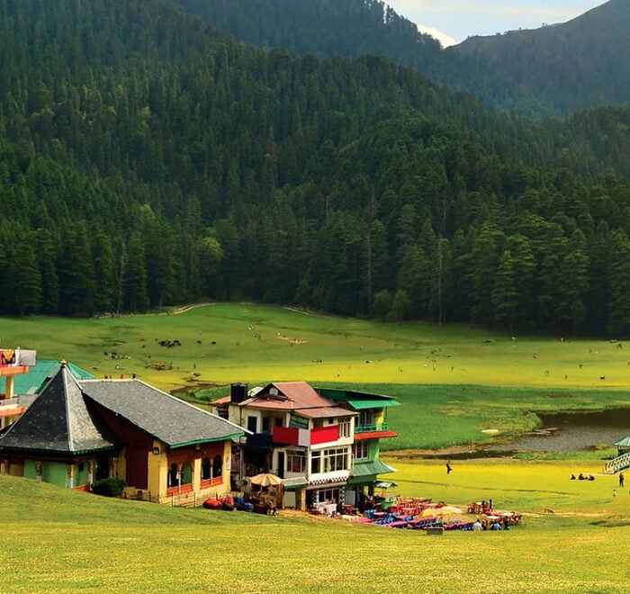 Khajjiar Himachal