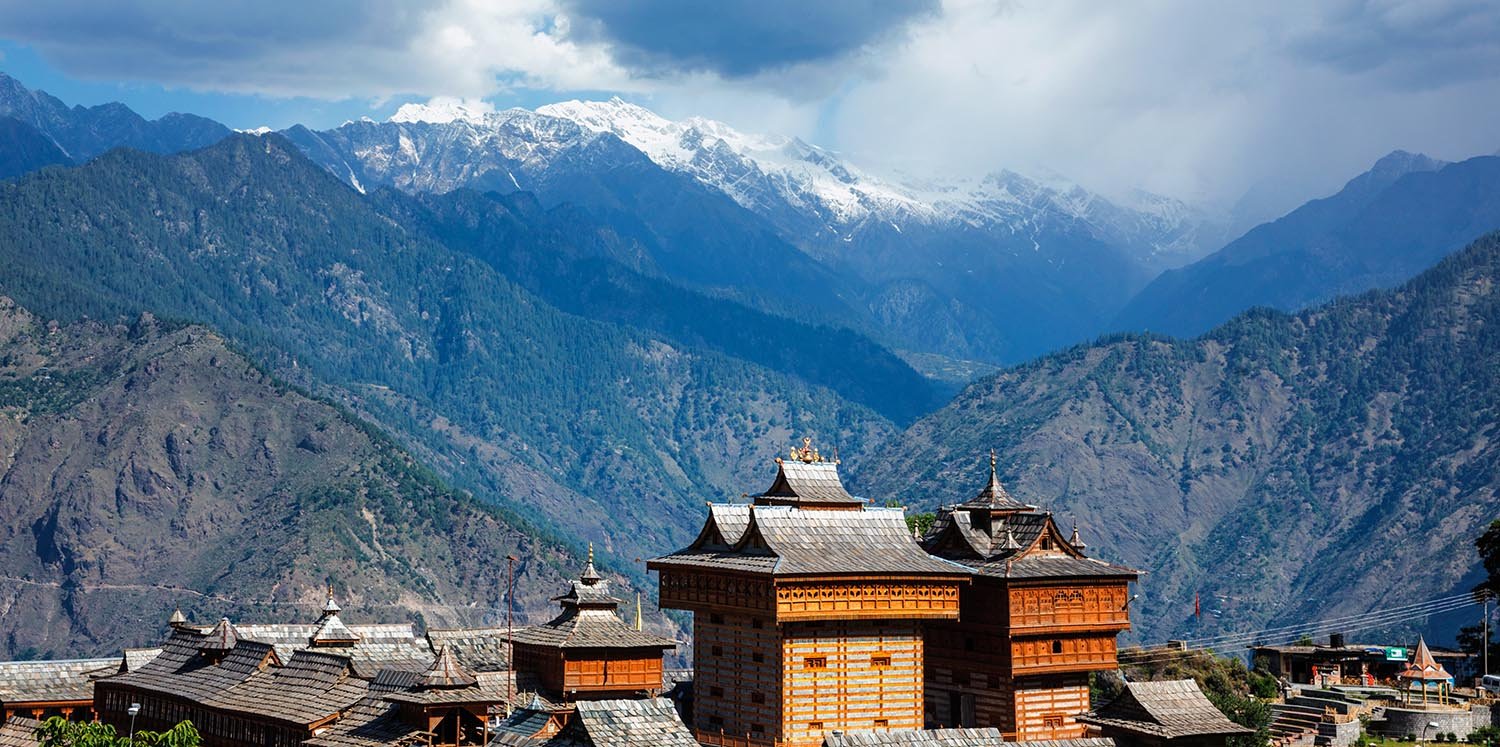 Bhimakali Temple, Sarahan, Himachal Pradesh
