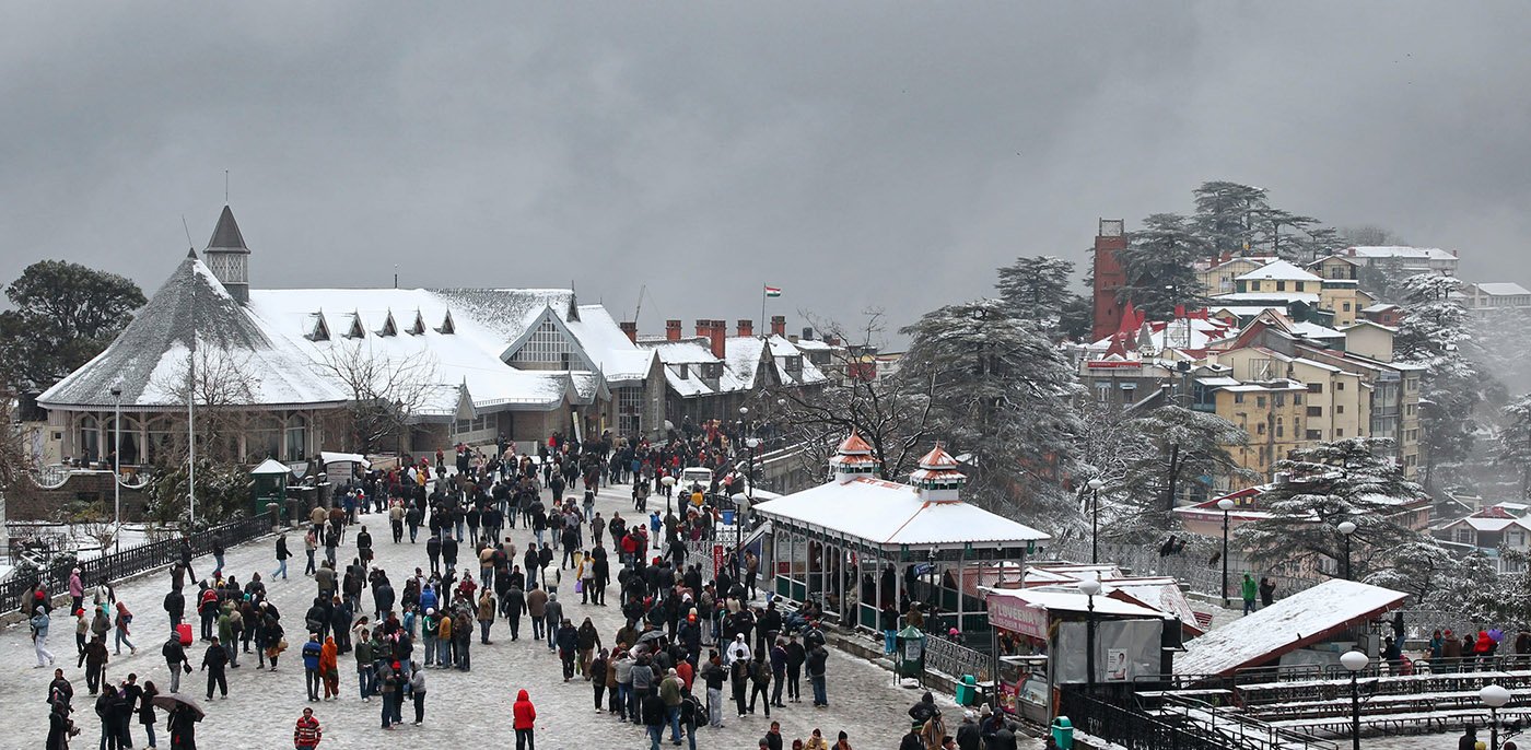 Shimla