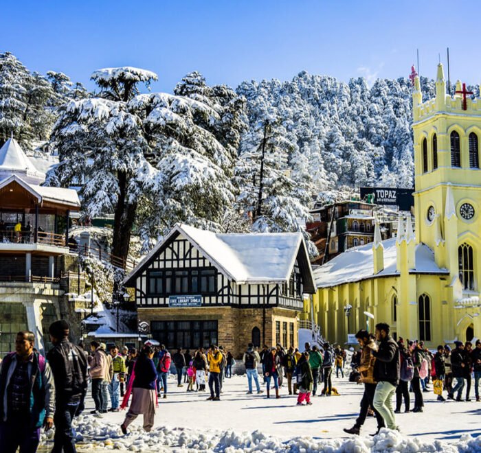 Shimla Himachal Pradesh