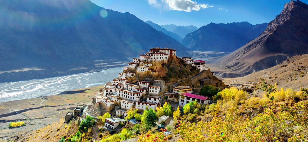Spiti Valley