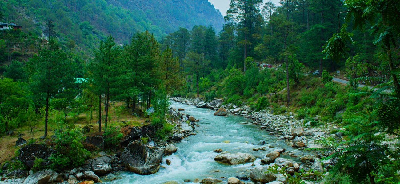 Tirthan Valley Himachal