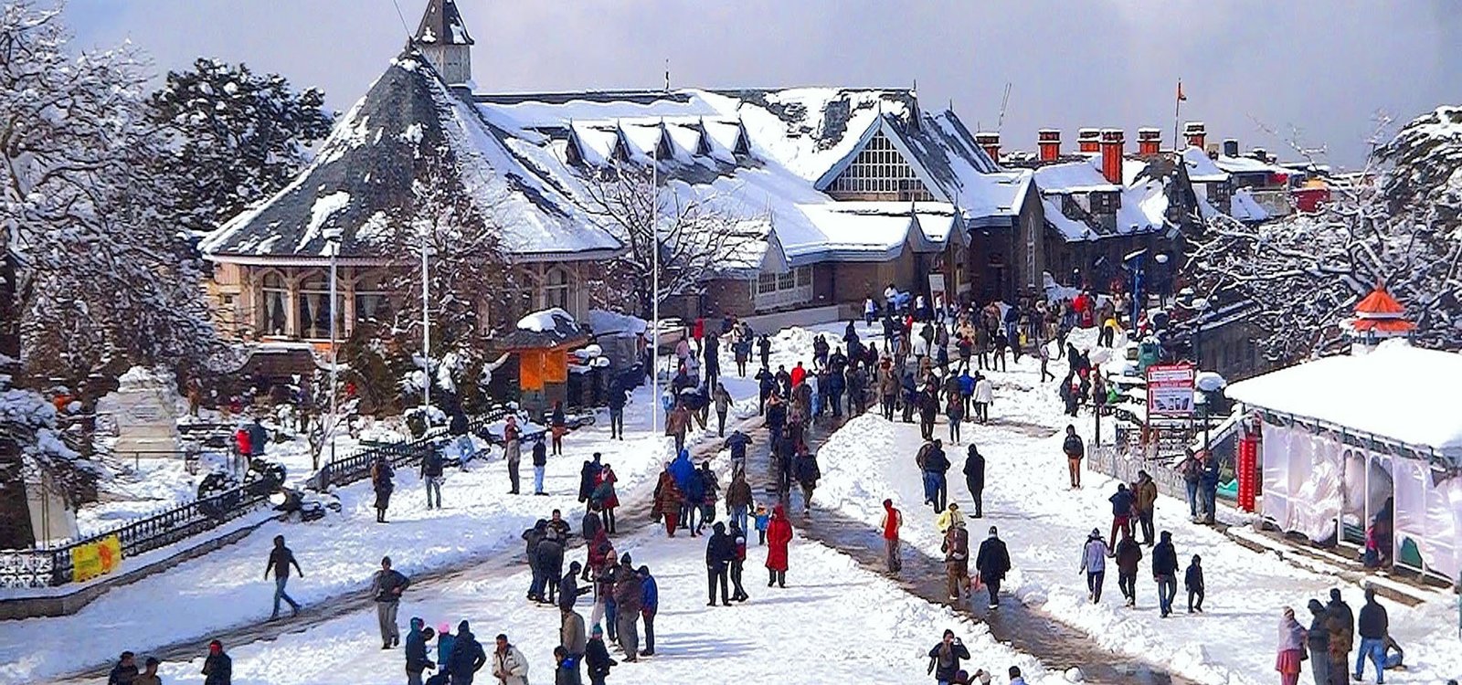 Shimla top Place