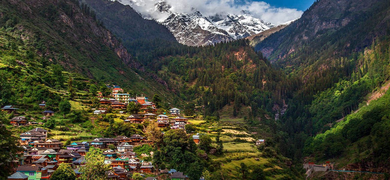 Tosh Himachal