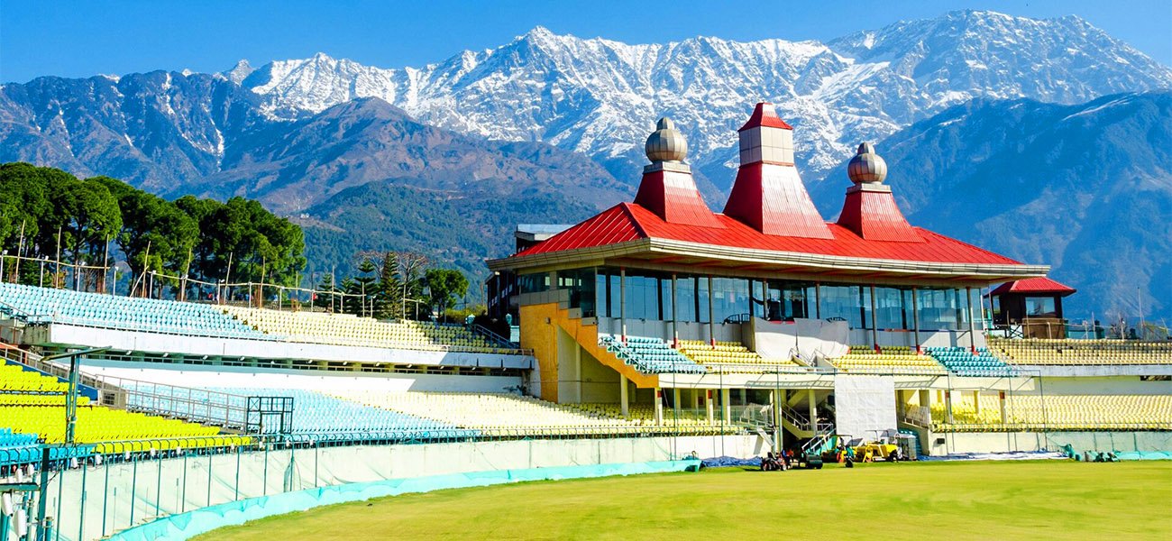 Dharamshala Stadium